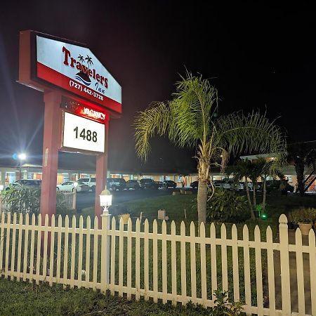 Travelers Inn - كليرووتر المظهر الخارجي الصورة