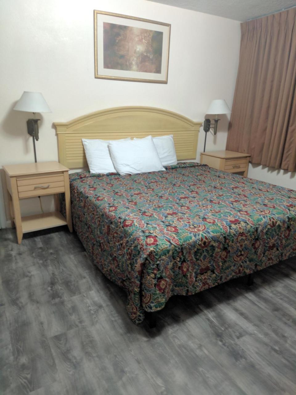 Travelers Inn - كليرووتر المظهر الخارجي الصورة
