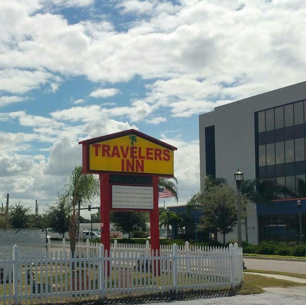 Travelers Inn - كليرووتر المظهر الخارجي الصورة